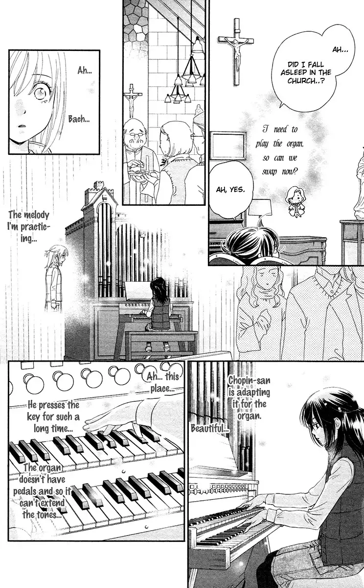 Kimi no Tame ni Hiku Chopin Chapter 7 38